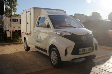 һ������ ����EV100 1.99T 1.9�׵��Ŵ��綯��ʽ�Ῠ(CA5020XXYBEV)29.9kWhͼƬ