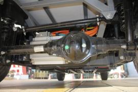 蓝箭EV100&nbsp;电动载货车底盘图片