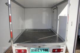 蓝箭EV100&nbsp;电动载货车上装图片