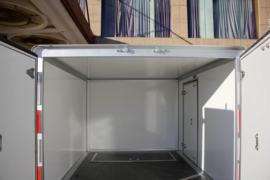 蓝箭EV100&nbsp;电动载货车上装图片