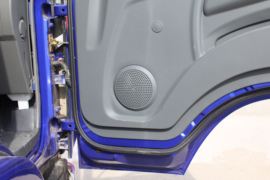 欧铃T7&nbsp;自卸车驾驶室                                               图片