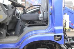 唐骏欧铃 T7系列 129马力 4X2 4.05米自卸车(长泰)(ZB3040UDD6V)