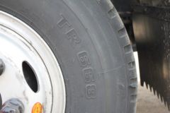 唐骏欧铃 T7系列 129马力 4X2 4.05米自卸车(长泰)(ZB3040UDD6V)