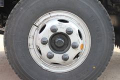 唐骏欧铃 T7系列 129马力 4X2 4.05米自卸车(长泰)(ZB3040UDD6V)