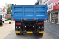东风 力拓T25 160马力 4X2 3.7米自卸车(EQ3041L8GDAAC)