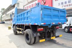 东风 力拓T25 160马力 4X2 3.7米自卸车(EQ3041L8GDAAC)