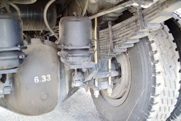 ���� ����T25 160���� 4X2 3.7����ж��(EQ3041L8GDAAC)ͼƬ