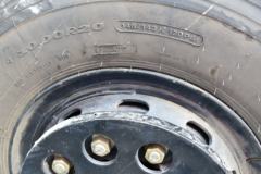 东风 力拓T25 160马力 4X2 3.7米自卸车(EQ3041L8GDAAC)