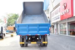 东风 力拓T25 160马力 4X2 3.7米自卸车(EQ3041L8GDAAC)