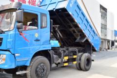 东风 力拓T25 160马力 4X2 3.7米自卸车(EQ3041L8GDAAC)