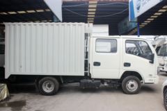 跃进 小福星S50Q 1.5L 110马力 汽油 3.02米双排厢式小卡(SH5032XXYPEGBNS1)