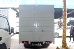 跃进 小福星S50Q 1.5L 110马力 汽油 3.02米双排厢式小卡(SH5032XXYPEGBNS1)