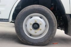 跃进 小福星S50Q 1.5L 110马力 汽油 3.02米双排厢式小卡(SH5032XXYPEGBNS1)