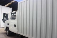 跃进 小福星S50Q 1.5L 110马力 汽油 3.02米双排厢式小卡(SH5032XXYPEGBNS1)