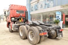 福田 欧曼新ETX 6系重卡 430马力 6X4牵引车(BJ4253SNFKB-AN)