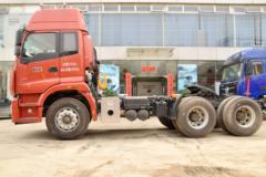 福田 欧曼新ETX 6系重卡 430马力 6X4牵引车(BJ4253SNFKB-AN)