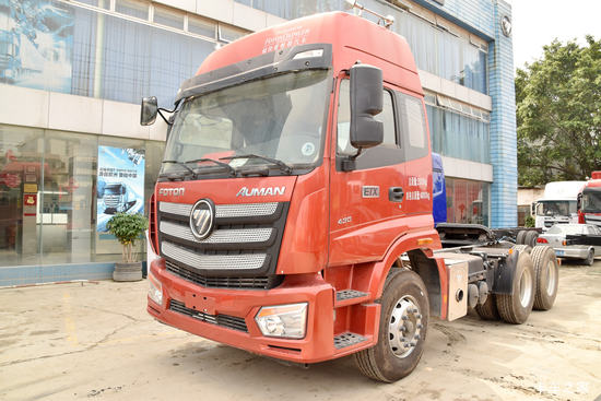  ŷETX 6ϵؿ 430 6X4ǣ(BJ4253SNFKB-AN)