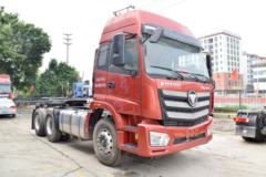 福田 欧曼新ETX 6系重卡 430马力 6X4牵引车(BJ4253SNFKB-AN)