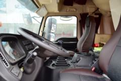福田 欧曼新ETX 6系重卡 430马力 6X4牵引车(BJ4253SNFKB-AN)