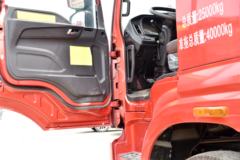 福田 欧曼新ETX 6系重卡 430马力 6X4牵引车(BJ4253SNFKB-AN)