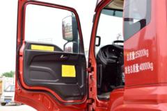 福田 欧曼新ETX 6系重卡 430马力 6X4牵引车(BJ4253SNFKB-AN)