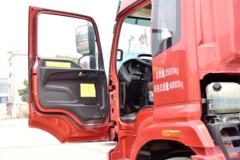 福田 欧曼新ETX 6系重卡 430马力 6X4牵引车(BJ4253SNFKB-AN)