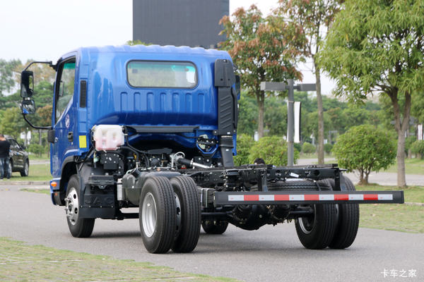 上海程光汽销优惠1万 帅铃Q6载货车火热促销中