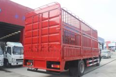 福田 欧航R系 210马力 6.8米仓栅式载货车(8挡)(BJ5186CCY-A1)