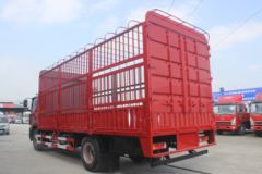 福田 欧航R系 210马力 6.8米仓栅式载货车(8挡)(BJ5186CCY-A1)