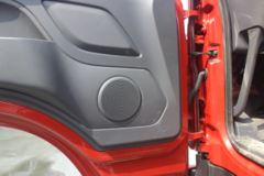 福田 欧航R系 210马力 6.8米仓栅式载货车(8挡)(BJ5186CCY-A1)