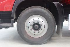 福田 欧航R系 210马力 6.8米仓栅式载货车(8挡)(BJ5186CCY-A1)