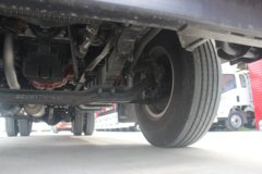 福田 欧航R系 210马力 6.8米仓栅式载货车(8挡)(BJ5186CCY-A1)