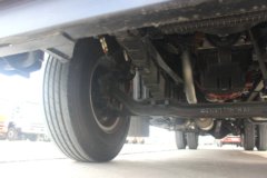 福田 欧航R系 210马力 6.8米仓栅式载货车(8挡)(BJ5186CCY-A1)