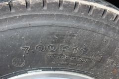 飞碟奥驰 宏瑞T系列 87马力 2.8米自卸车
