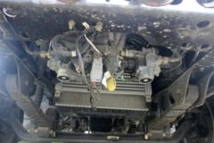 飞碟奥驰 A1系列 102马力 3.8米排半仓栅式轻卡(FD5040CCYW16K5-2)