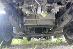 飞碟奥驰 A1系列 102马力 3.8米排半仓栅式轻卡(FD5040CCYW16K5-2)