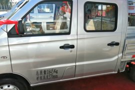 金杯T22&nbsp;载货车外观                                                图片