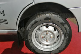 金杯T22&nbsp;载货车底盘                                                图片