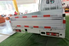 金杯 鑫源T22S 1.3L 85马力 汽油 2.55米双排栏板微卡(JKC1030SB5E)