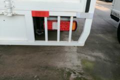 唐骏欧铃 小宝马 1.5L 108马力 汽油 3.48米排半厢式微卡(ZB5030XXYBPC5V)
