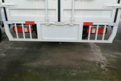 唐骏欧铃 小宝马 1.5L 108马力 汽油 3.48米排半厢式微卡(ZB5030XXYBPC5V)