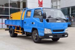 江铃 顺达窄体 116马力 3.265米双排栏板轻卡(JX1041TSGA25) 江铃 顺达窄体 116马力 3.265米双排栏板轻卡(JX1041TSGA25)