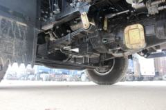 中国重汽HOWO 悍将 156马力 4.15米单排厢式轻卡(十开门)(ZZ5047XXYF341CE145)