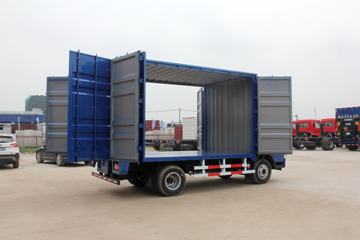 �й�����HOWO ���� 156���� 4.15�׵�����ʽ�Ῠ(ʮ����)(ZZ5047XXYF341CE145)ͼƬ