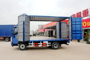 �й�����HOWO ���� 156���� 4.15�׵�����ʽ�Ῠ(ʮ����)(ZZ5047XXYF341CE145)ͼƬ