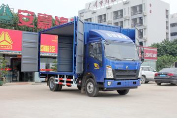 �й�����HOWO ���� 156���� 4.15�׵�����ʽ�Ῠ(ʮ����)(ZZ5047XXYF341CE145)ͼƬ