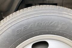 福田时代 小卡之星3 88马力 3.02米双排栏板微卡(BJ1046V9AB5-F3)