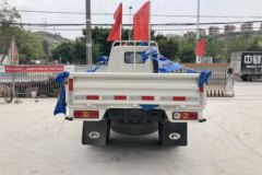 福田时代 驭菱V2 88马力 3.3米单排栏板微卡(BJ1032V5JA3-AA)