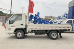 福田时代 驭菱V2 88马力 3.3米单排栏板微卡(BJ1032V5JA3-AA)