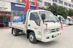 福田时代 驭菱V2 88马力 3.3米单排栏板微卡(BJ1032V5JA3-AA)